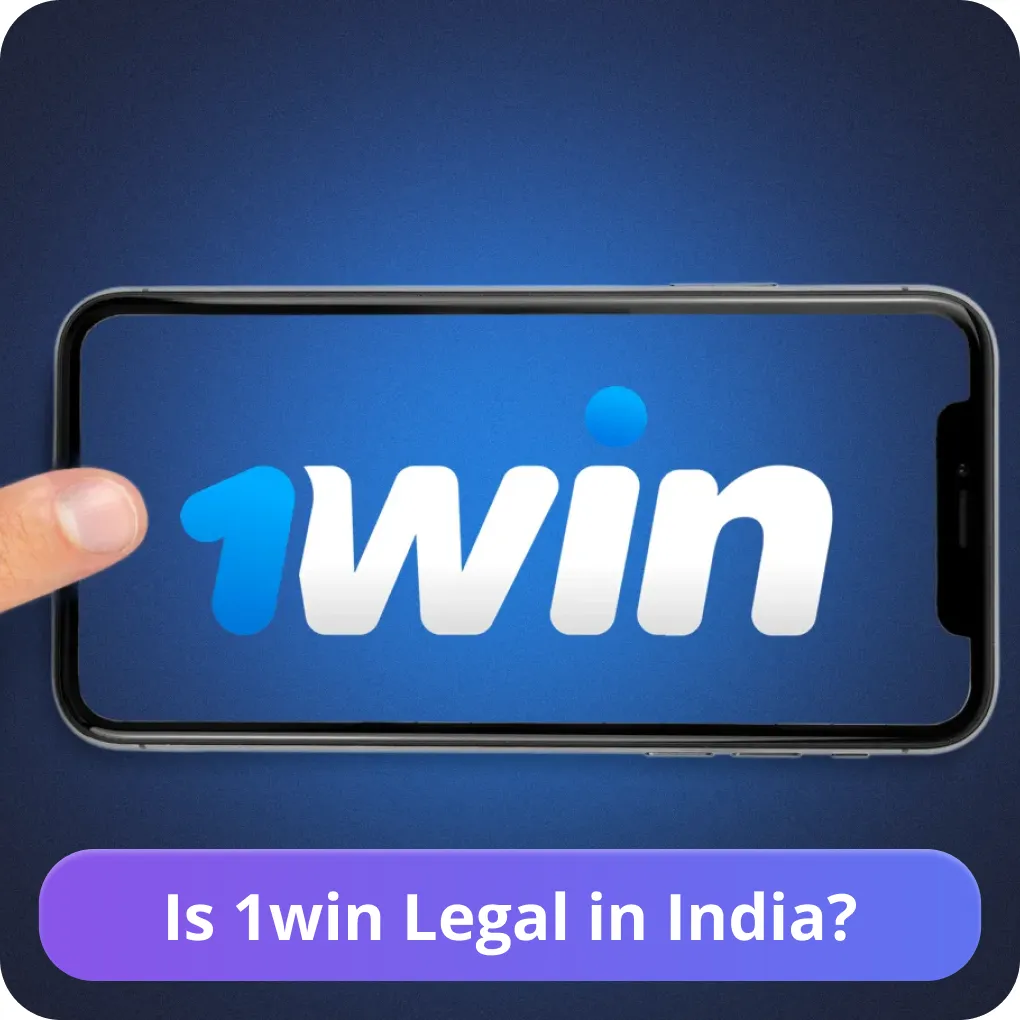 Is 1win legal in India