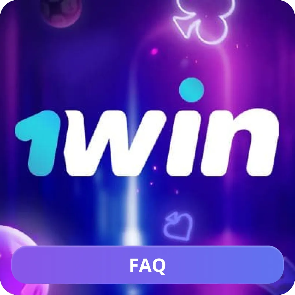 1win FAQ